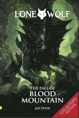 Fall of Blood Mountain