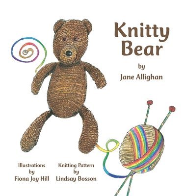 Knitty Bear 1