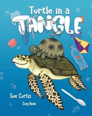 Turtle in a Tangle 1