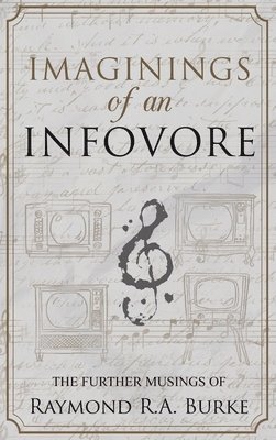 bokomslag Imaginings of an Infovore