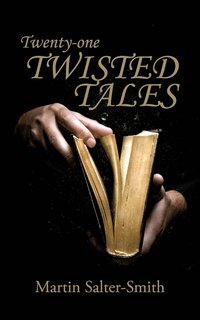 bokomslag Twenty-one Twisted Tales