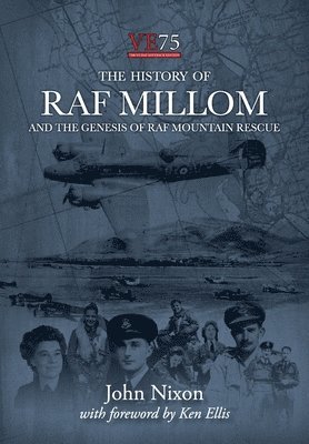 bokomslag History of RAF Millom