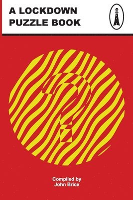 Lockdown Puzzle Book