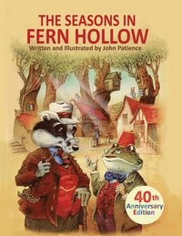 bokomslag The Seasons in Fern Hollow