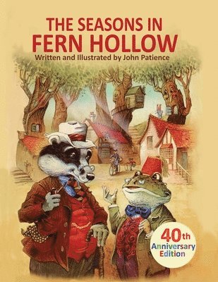 bokomslag Seasons in Fern Hollow