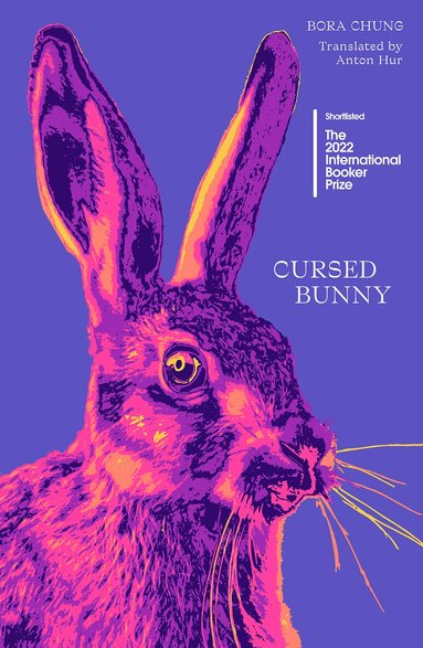 Bora Chung - Cursed Bunny, Häftad