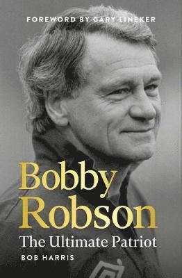 bokomslag Bobby Robson