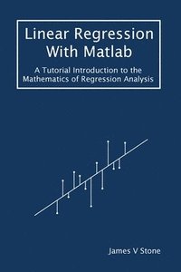 bokomslag Linear Regression With Matlab