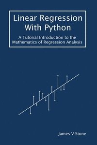 bokomslag Linear Regression With Python