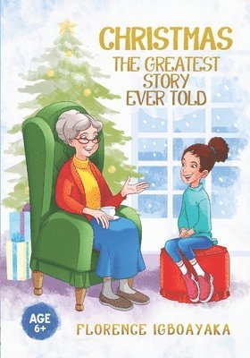 bokomslag Christmas-The Greatest Story Ever Told