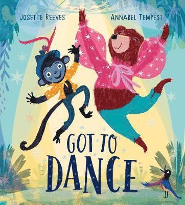 Josette Reeves - Got to Dance, Häftad