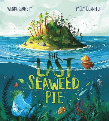bokomslag Last Seaweed Pie