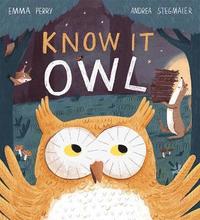 bokomslag Know It Owl