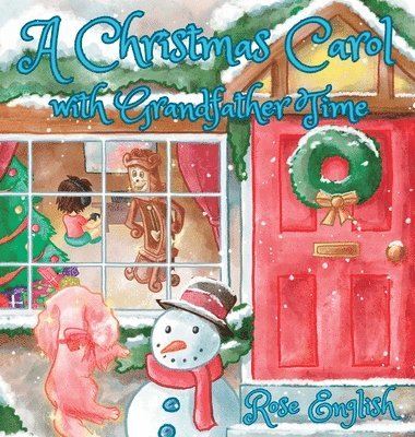 bokomslag Christmas Carol with Grandfather Time