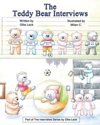 bokomslag The Teddy Bear Interviews