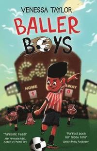 bokomslag Baller Boys