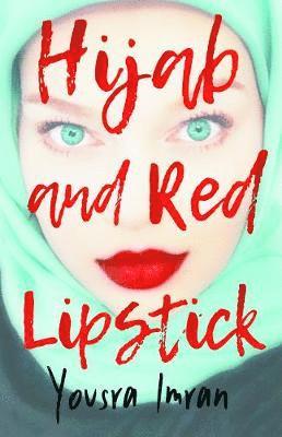 Hijab and Red Lipstick 1