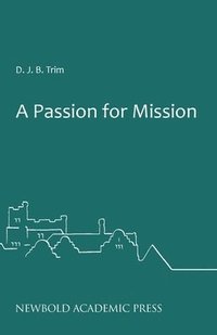 bokomslag A Passion for Mission