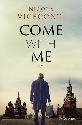 Nicola Viceconti - Come With Me, Häftad
