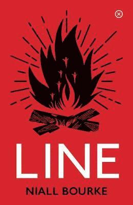 Niall Bourke - Line, Häftad