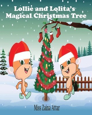 bokomslag Lollie and Lolita's Magical Christmas Tree: Magical Christmas Tree