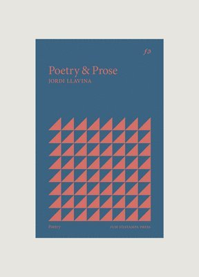 bokomslag Poetry & Prose