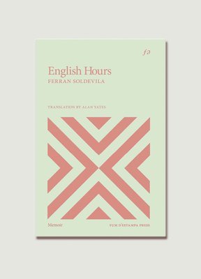 bokomslag English Hours