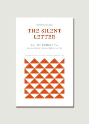 bokomslag The Silent Letter