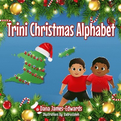 Trini Christmas Alphabet 1