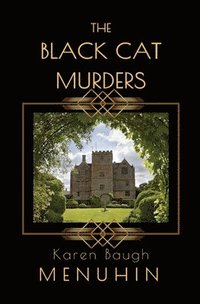 bokomslag Black Cat Murders