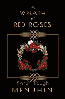 Wreath of Red Roses