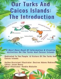 bokomslag Our Turks and Caicos Islands