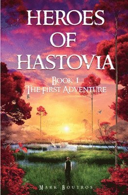 bokomslag Heroes of Hastovia