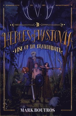 Heroes of Hastovia 2 1