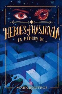 bokomslag Heroes of Hastovia 3