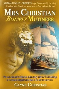 bokomslag Mrs Christian Bounty Mutineer