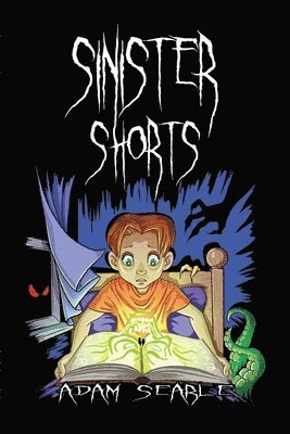 bokomslag Sinister Shorts