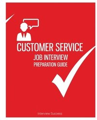 bokomslag Customer Service Job Interview Preparation Guide