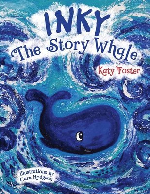 bokomslag Inky The Story Whale