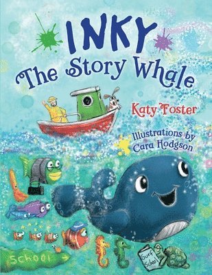 Inky The Story Whale 1