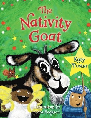 Katy Foster - Nativity Goat, Häftad