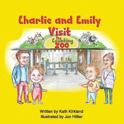Charlie and Emily Visit the Counting Zoo 1