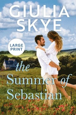 Summer of Sebastian (Large Print)