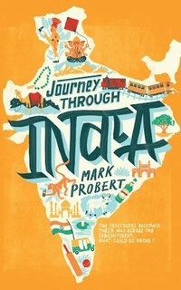 bokomslag Journey through India