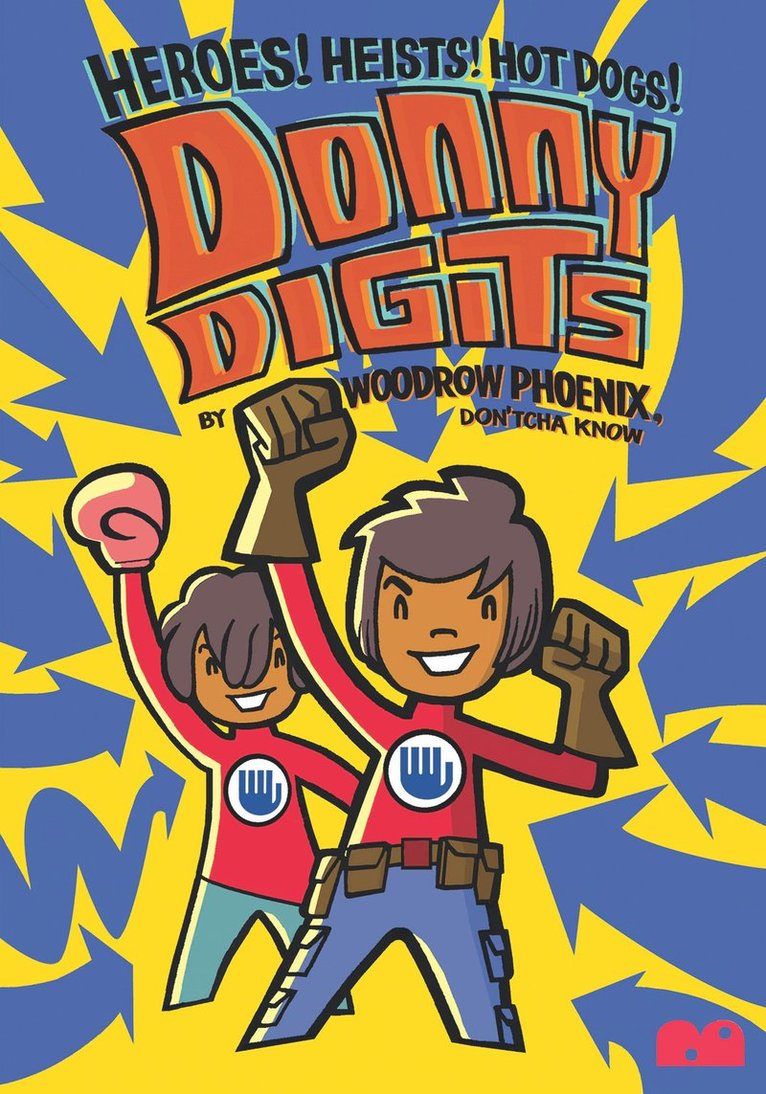 Donny Digits 1