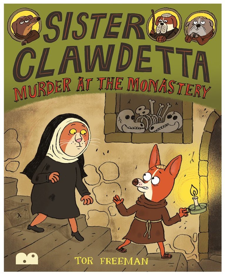 Sister Clawdetta 1