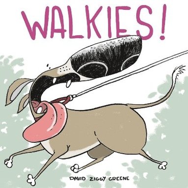 bokomslag Walkies!