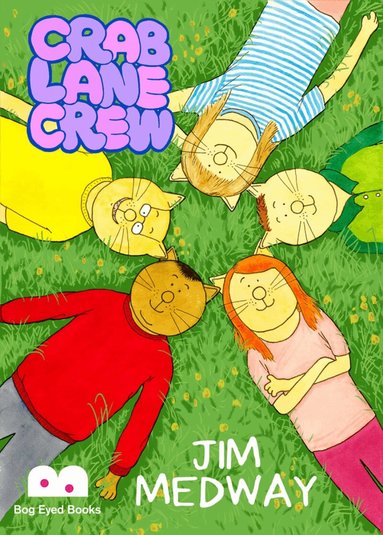Jim Medway - Crab Lane Crew, Häftad