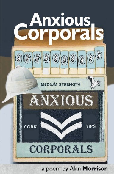 Alan Morrison - Anxious Corporals, Häftad