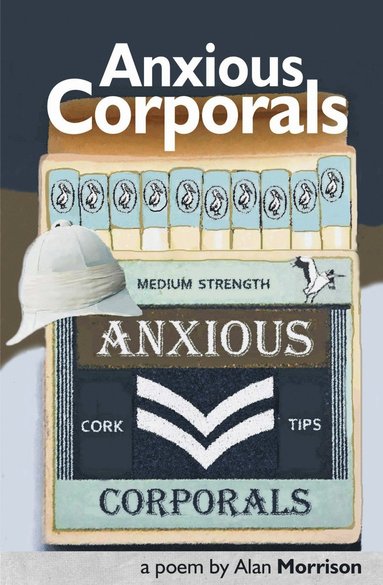 bokomslag Anxious Corporals